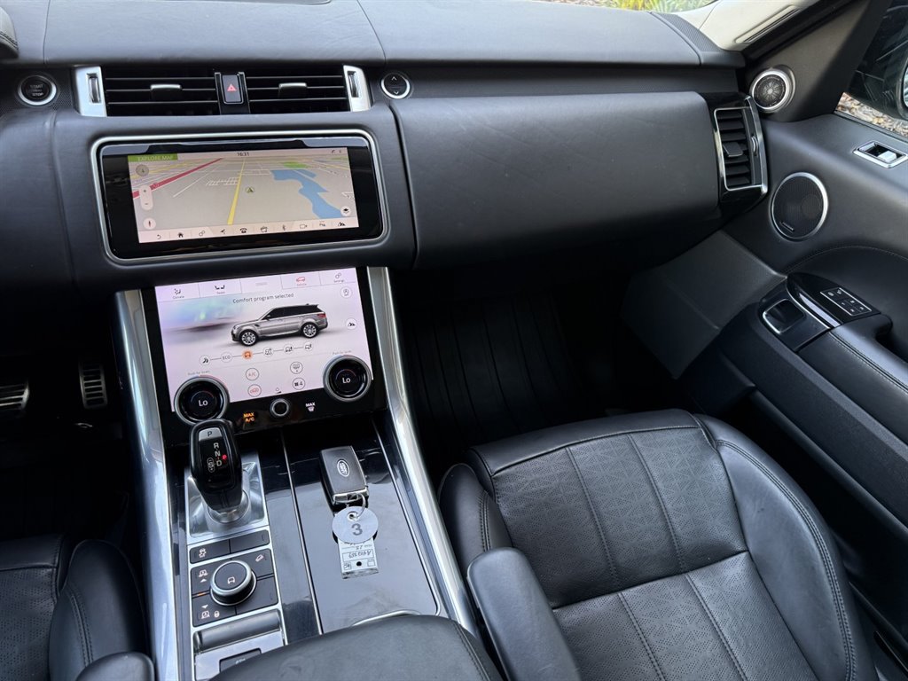 Used 2018 Land Rover Range Rover Sport HSE Dynamic AWD/4WD image 22