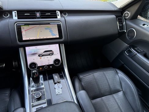 Used 2018 Land Rover Range Rover Sport HSE Dynamic AWD/4WD image 22