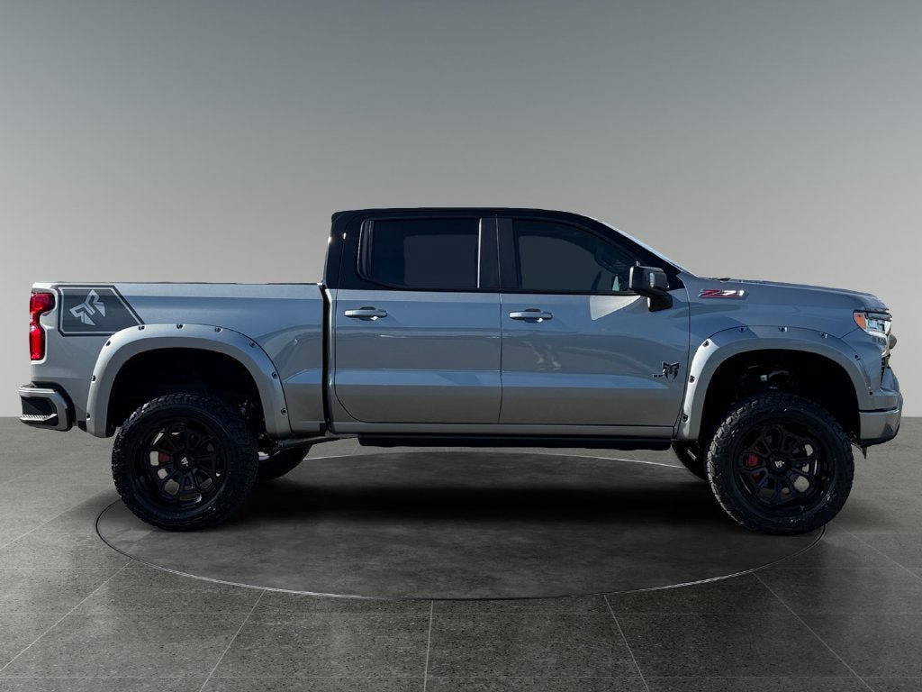 New 2026 Chevrolet Silverado 1500 RST AWD/4WD image 10