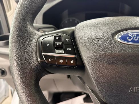 Certified 2024 Ford Transit 250 Low Roof w/ Exterior Upgrade Package image 20