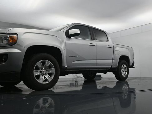 Used 2017 GMC Canyon SLE RWD image 20