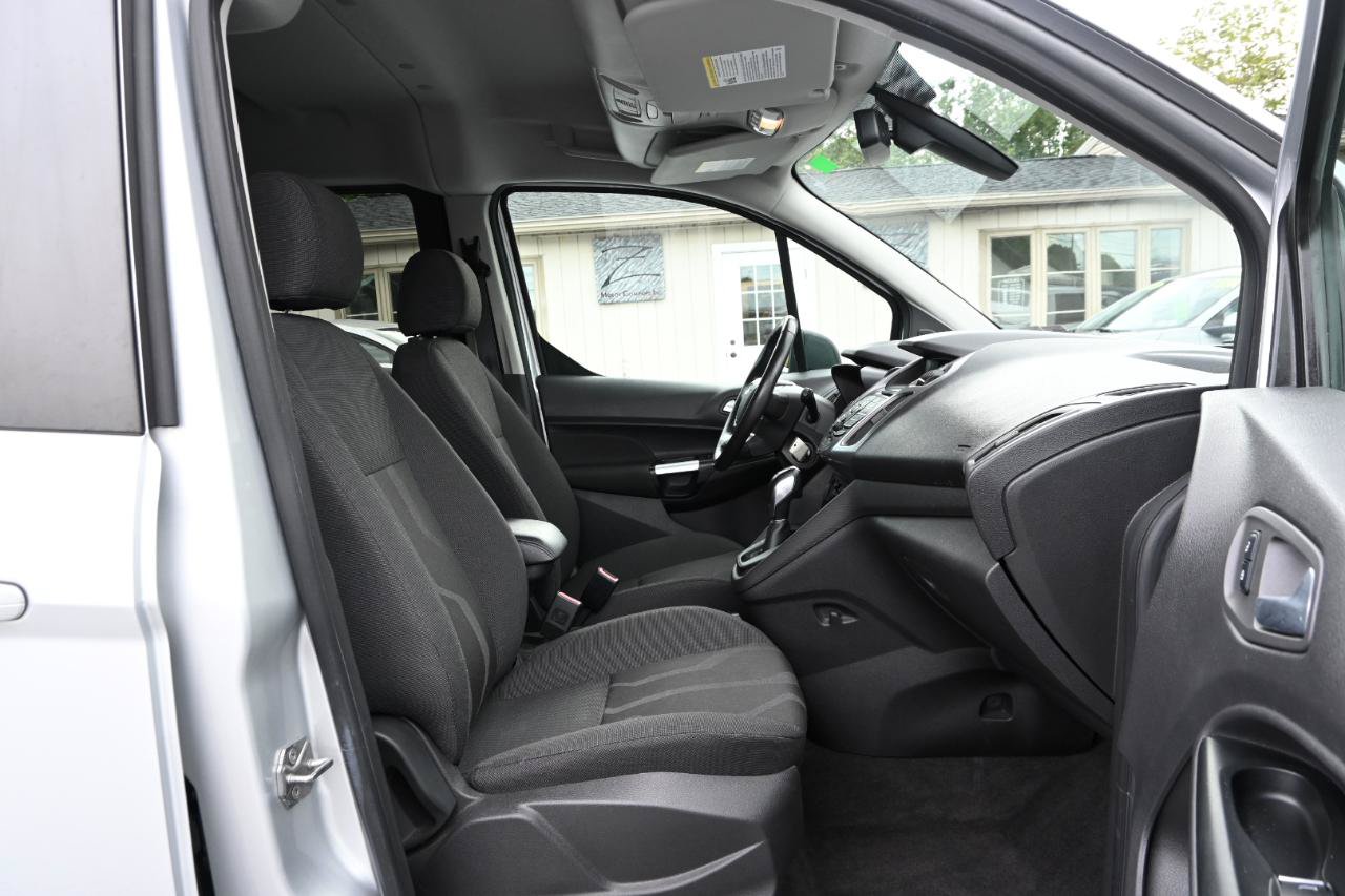 Used 2017 Ford Transit Connect XLT FWD image 30