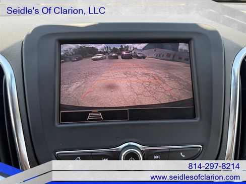 Used 2024 Chevrolet Equinox LT w/ LPO, Floor Liner Package AWD/4WD image 21
