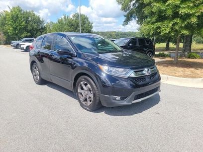 Used 2018 Honda CR-V EX