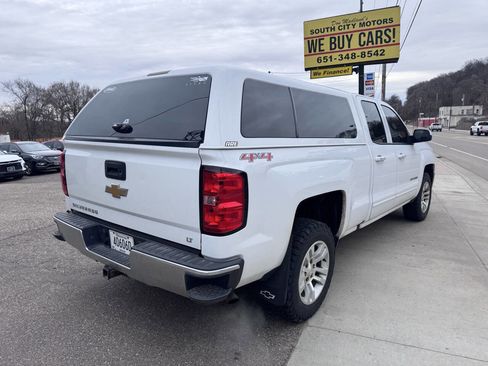 Used 2016 Chevrolet Silverado 1500 LT w/ All Star Edition AWD/4WD image 7