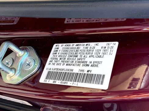 Used 2015 Acura RDX FWD w/ Technology Package image 35