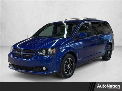 Used 2019 Dodge Grand Caravan GT