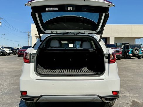 Used 2022 Lexus RX 350 FWD w/ Premium Package image 17