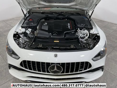 Used 2022 Mercedes-Benz AMG GT 43 image 9