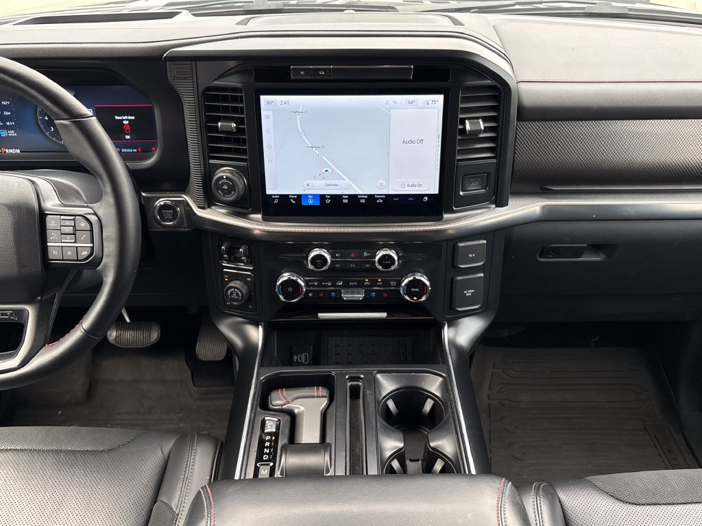 Used 2025 Ford F150 Raptor AWD/4WD image 25