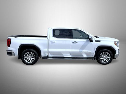 Certified 2020 GMC Sierra 1500 SLT w/ SLT Premium Plus Package AWD/4WD image 4