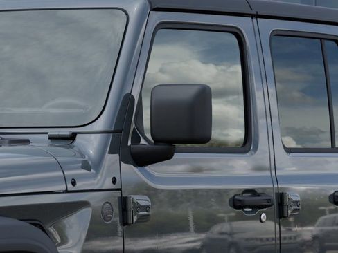 New 2026 Jeep Wrangler Unlimited Sport AWD/4WD image 12