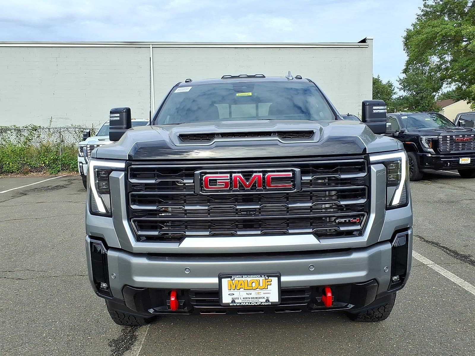 New 2026 GMC Sierra 3500 AT4 w/ AT4 Premium Plus Package AWD/4WD image 2