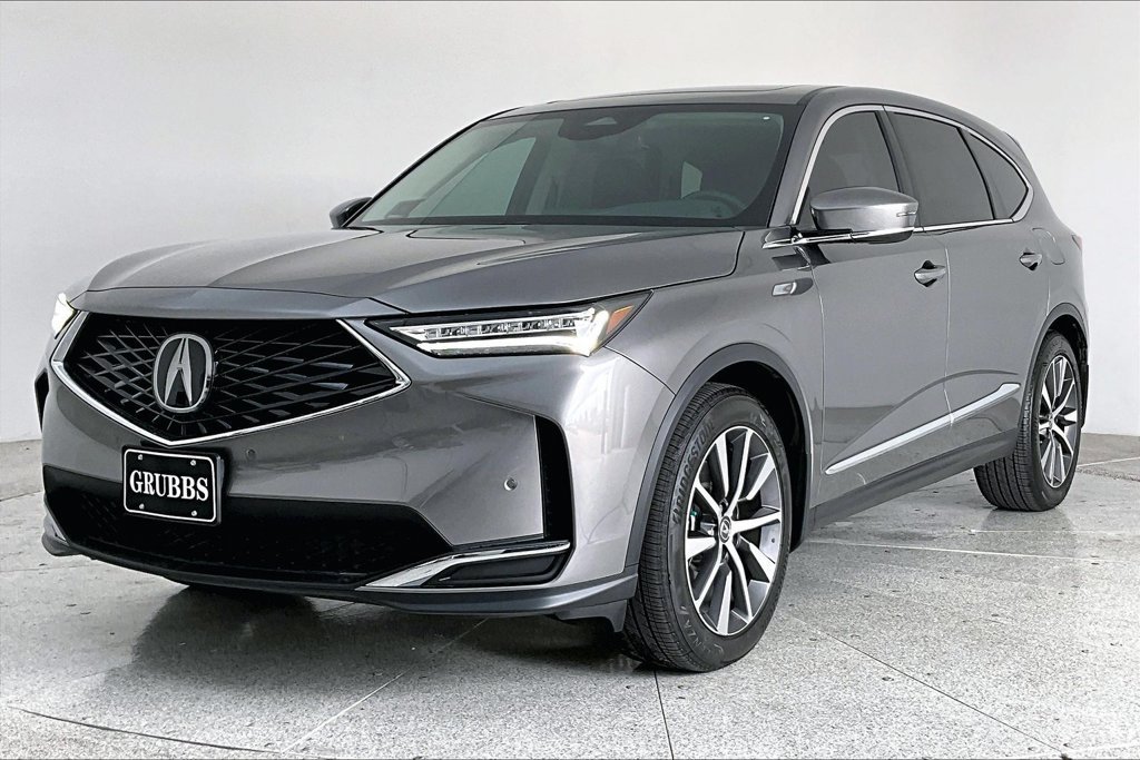 Certified 2026 Acura MDX w/ Technology Package FWD image 5
