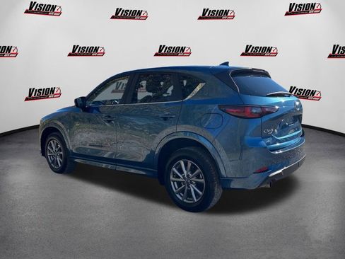 Used 2024 MAZDA CX-5 AWD 2.5 S w/ Select Package image 7