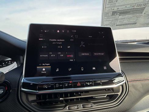 New 2026 Jeep Compass Trailhawk image 33