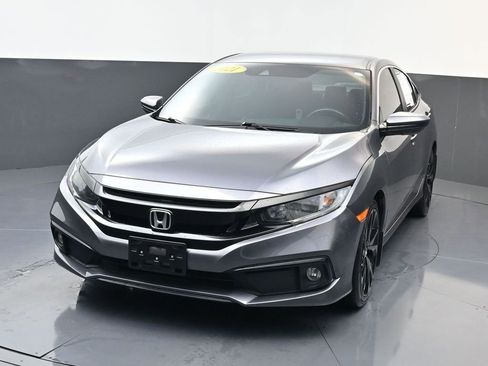 Used 2021 Honda Civic Sport image 7