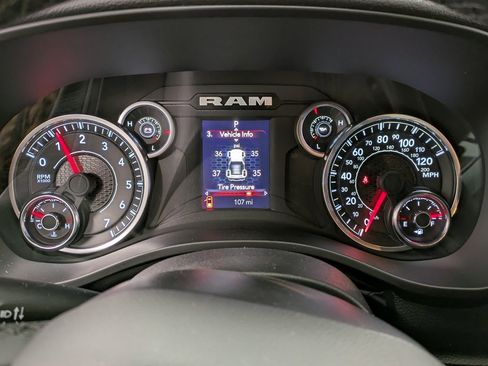 Used 2025 RAM 1500 Big Horn image 15