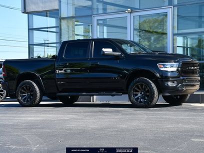 Used 2019 RAM 1500 Laramie