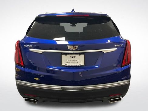 Certified 2023 Cadillac XT5 Luxury FWD image 4