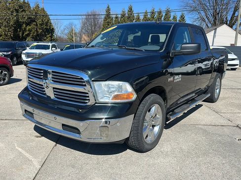 Used 2016 RAM 1500 Big Horn image 1
