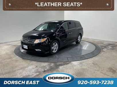 Used 2013 Honda Odyssey Touring
