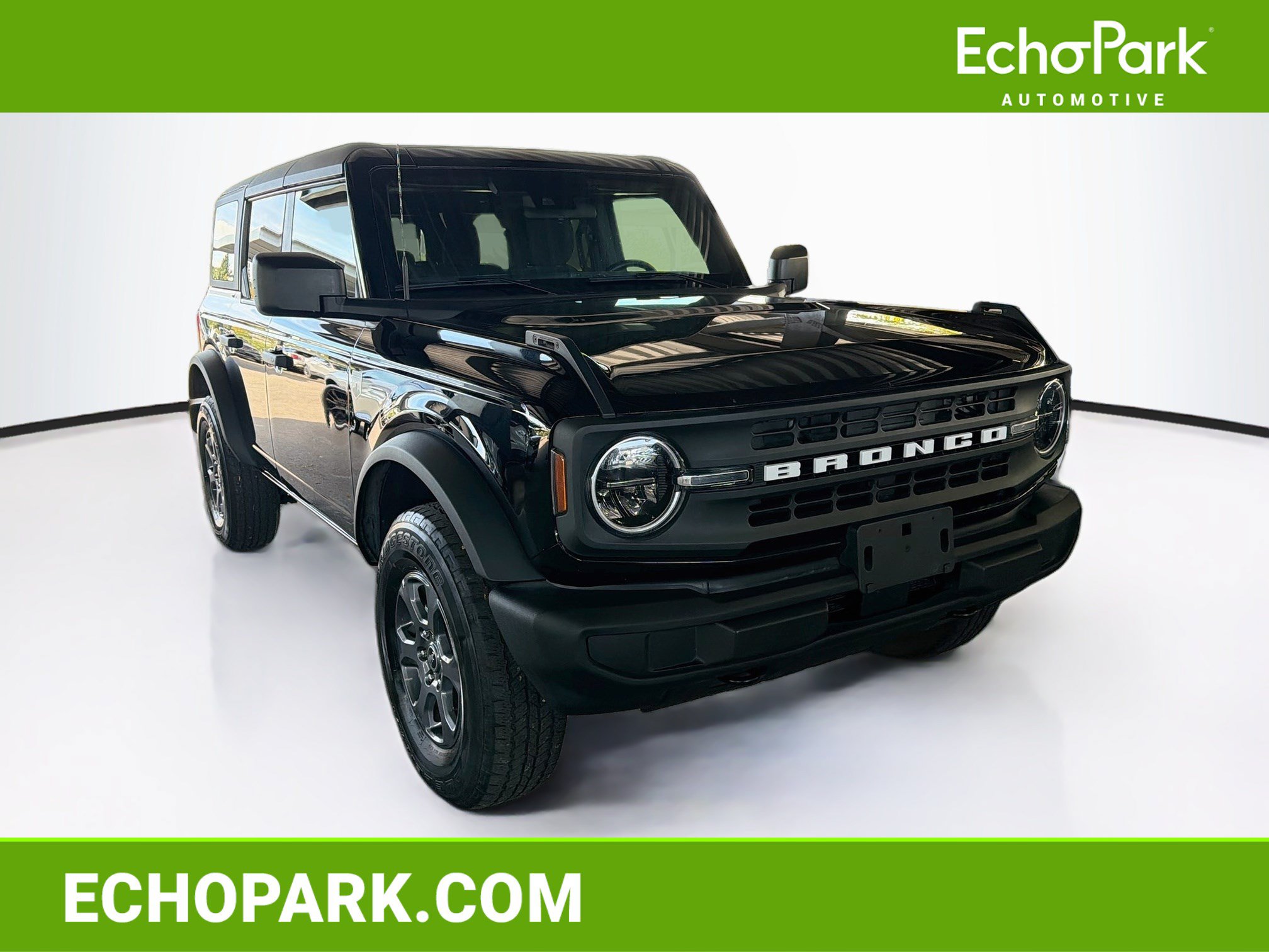 Used 2025 Ford Bronco Big Bend AWD/4WD image 1