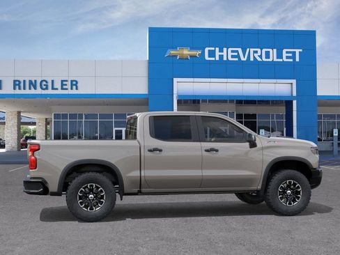 New 2026 Chevrolet Silverado 1500 ZR2 AWD/4WD image 5
