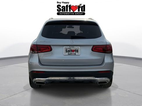 Used 2021 Mercedes-Benz GLC 300 4MATIC w/ Premium Package image 8