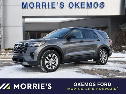Used 2026 Ford Explorer Active w/ Active Comfort Package