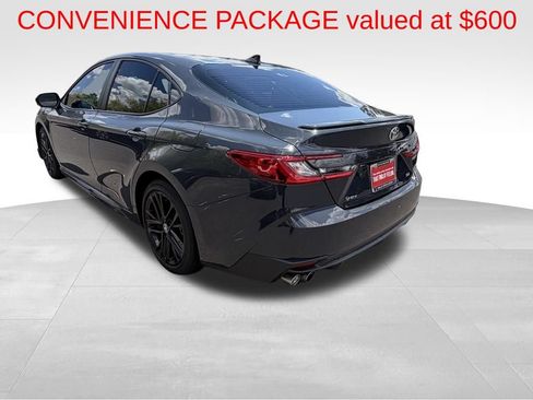 Used 2025 Toyota Camry SE w/ Convenience Package FWD image 6