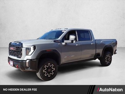 Used 2024 GMC Sierra 2500 AT4X AWD/4WD image 1