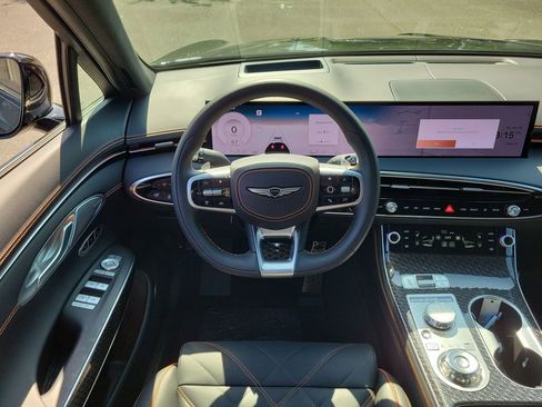 New 2026 Genesis GV70 3.5T Sport Prestige AWD/4WD image 7