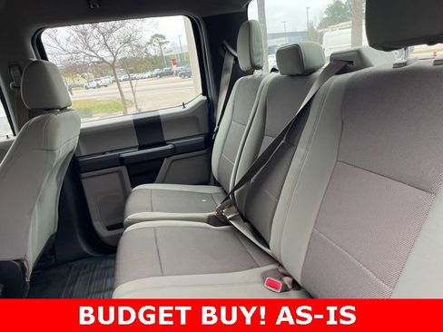 Used 2016 Ford F150 XL w/ Equipment Group 101A Mid image 13