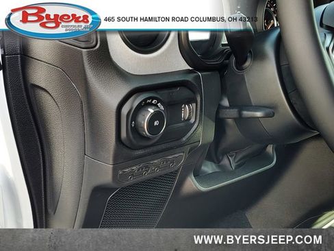 New 2026 Jeep Wrangler Willys image 13