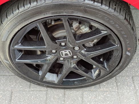 Certified 2022 Honda Civic Sport image 14