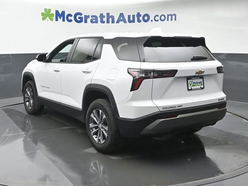 Used 2025 Chevrolet Equinox LT image 24