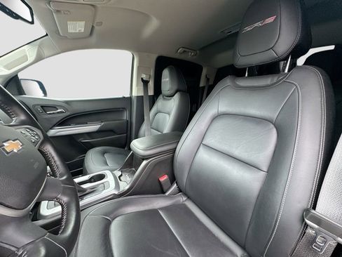Used 2022 Chevrolet Colorado ZR2 AWD/4WD image 19