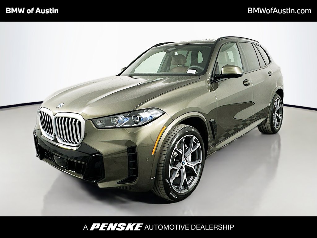 Used 2026 BMW X5 sDrive40i w/ M Sport Package RWD image 1