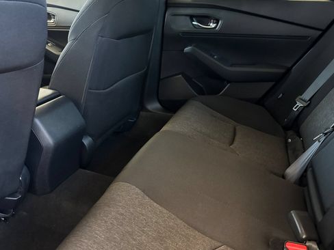 Certified 2024 Honda Accord EX image 12