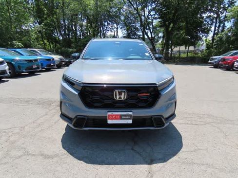 New 2026 Honda CR-V TrailSport image 6
