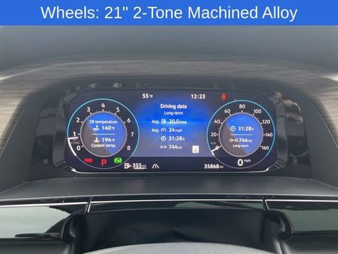 Used 2024 Volkswagen Atlas SEL Premium R-Line image 22