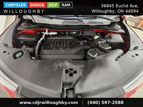 Used 2020 Acura MDX SH-AWD image 41