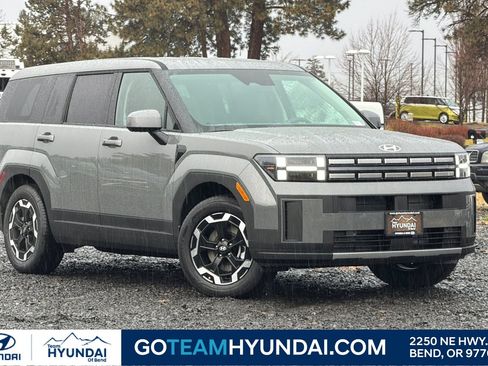 New 2026 Hyundai Santa Fe SE image 1