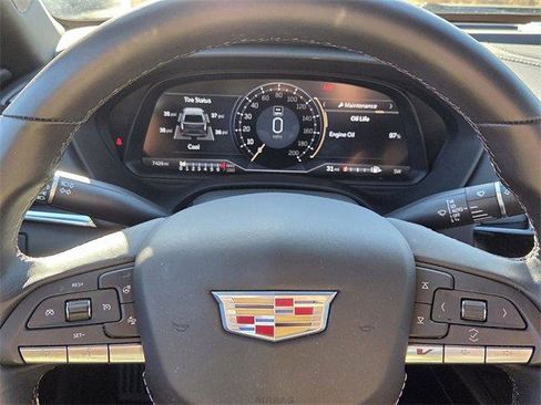 Used 2025 Cadillac CT4 V Blackwing image 14