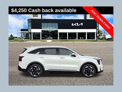 New 2026 Kia Sorento EX