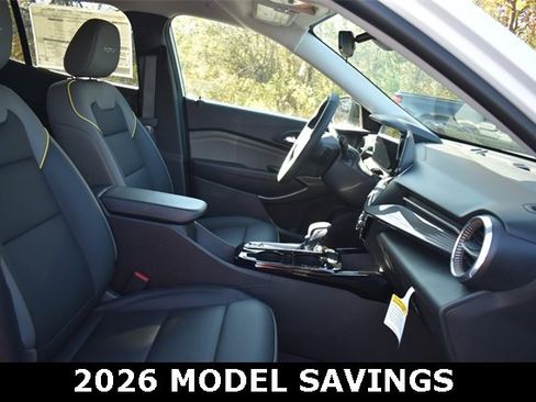 New 2025 Chevrolet Trax ACTIV w/ Driver Confidence Package image 12