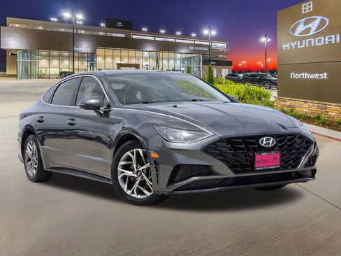 Used 2022 Hyundai Sonata SEL FWD image 3