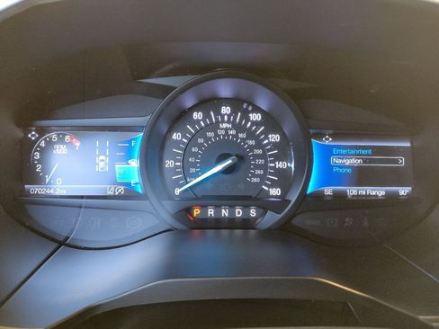 Used 2021 Ford Edge SEL AWD/4WD image 23