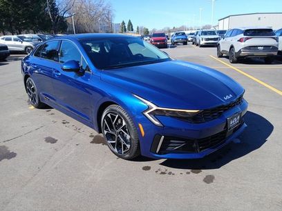 New 2026 Kia K5 EX